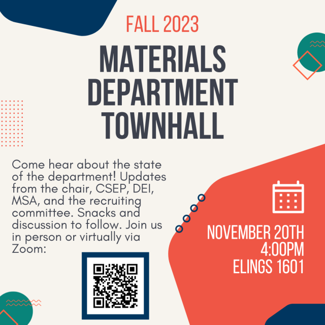 Fall 2023 Town Hall