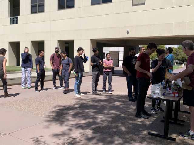 Ice cream social 2022