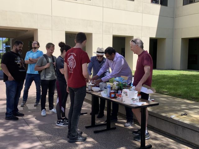 Ice cream social 2022